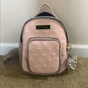 Mini backpack